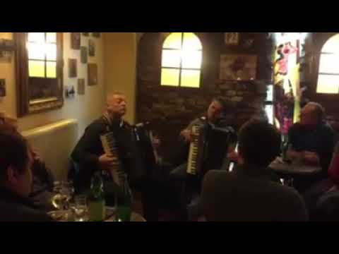 Miro Navračić i Antonio Vrbički - Tico tico