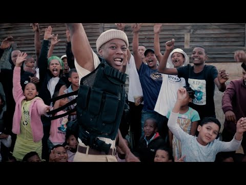 Rotas The Rapper - Haat my nou getuig my later (Part 5) [Official Music Video]