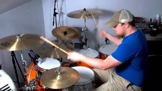 Underoath - The Created Void Drum Cover - Jeremy Spencer