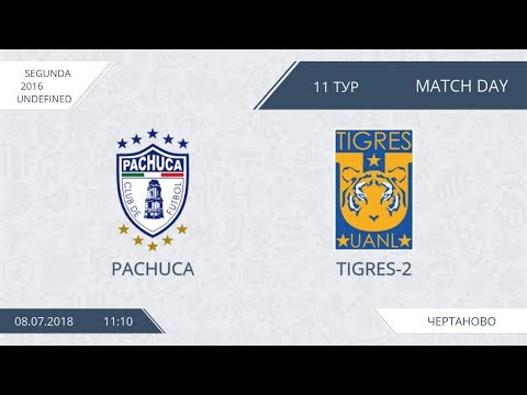AFL18. America. Segunda. Day 11. Pachuca - Tigres-2