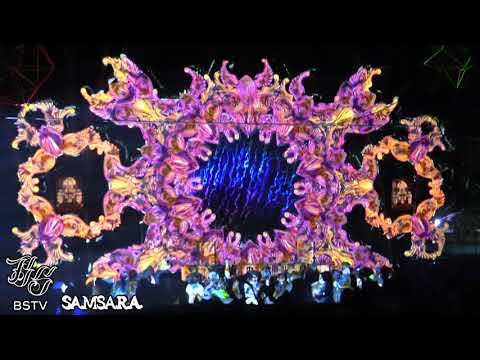 Sutemi @ Samsara Festival 2018 - like BSTV