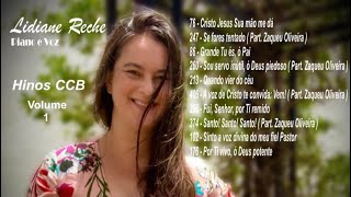 Álbum 01 (CCB) Piano e Voz - Lidiane Reche (Part. Zaqueu Oliveiras)