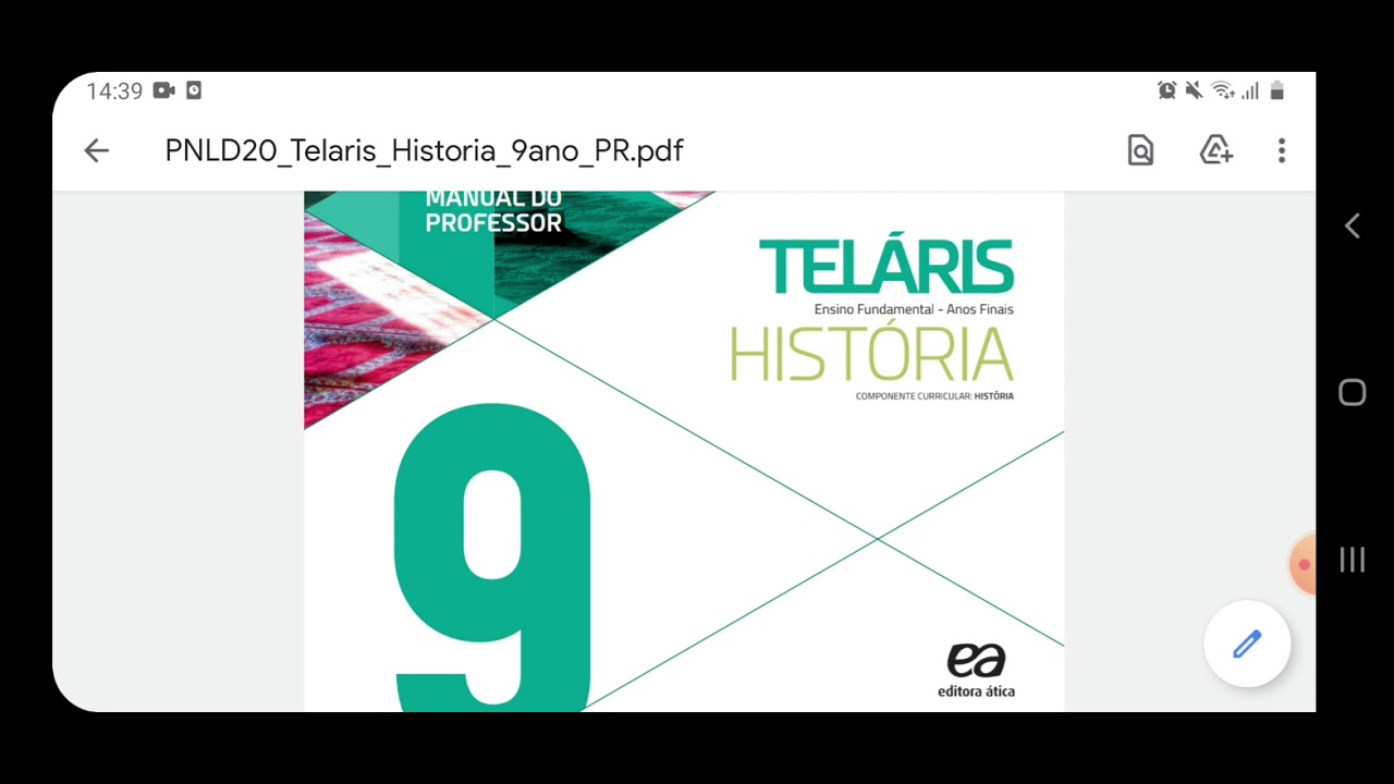 Watch Now HISTÓRIA LIVRO - 9° Ano, 2021. HISTÓRIA LIVRO - 9° Ano, 2021.