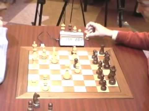 Kariakin Morozevich, World Blitz Championship 2009, Moscow, 17 November 2009