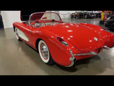 1957 Chevrolet Corvette (CC-1598062) for sale in Grand Rapids, Michigan
