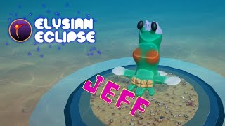 Fuzzy Tries: Elysium Eclipse (Spore Fan Game)
