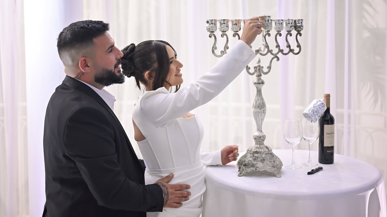 Wedding's highlights | NOYA&SHAY | ArtPixxel | קליפ חתונה | הילייטס