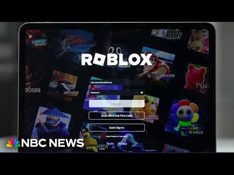 Families fight to sue Roblox