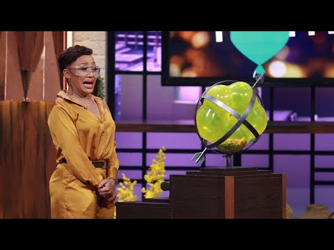 Thando Thabethe, Amanda Black & Shannon Esra play Scary Poppins | Celebrity Game Night SA | DStv