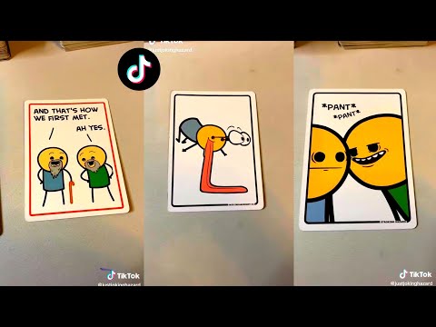 Joking Hazard TikTok Compilation - Part61