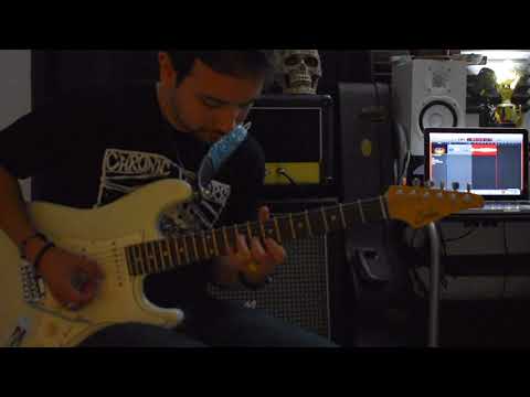 Suhr Classic Pro Demo