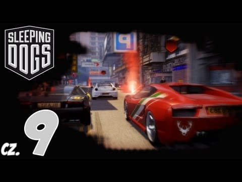 SLEEPING DOGS - Odc. 9 "The Run"