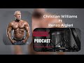 BULLMODE PODCAST Ep 2 Christian Williams & Renzo Algieri