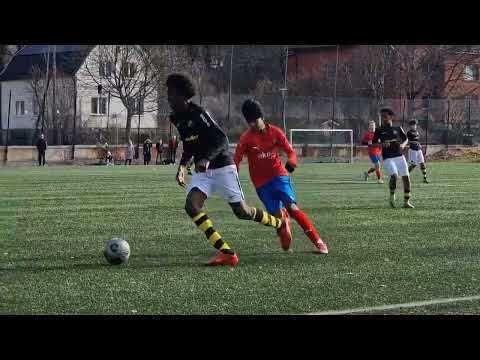 Friendly Match:  AIK P'11 Akademi  Vs  Helsingborgs IF ( Ayub  Nr 9 AIK P'11 Akademi  )