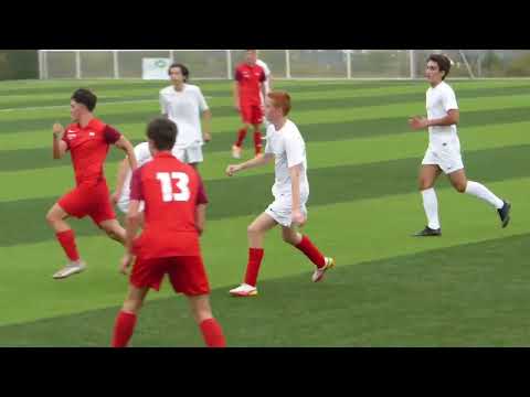 Foot D3 U18 EFV A - EFV B2 05 09 2022