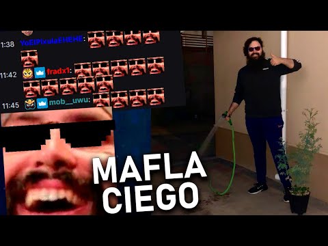 EL MAFLA QUEDO CIEGO D: ... LO MEJOR DEL GOTH #251 en Español - GOTH