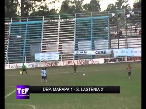 LIGA TUCUMANA - RONDA FINAL - 9° FECHA