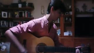 Dave - Garganta con arena (Cover)