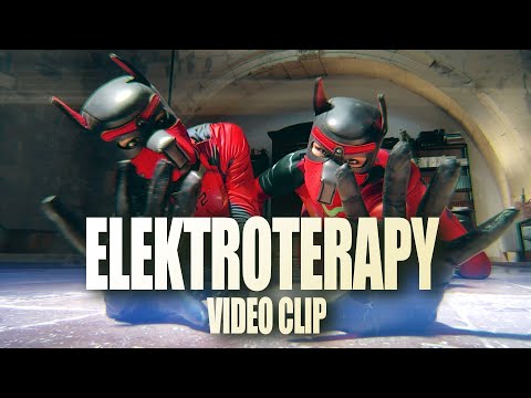ELEKTROTERAPY Aaron MILLS & Ulysse STARK