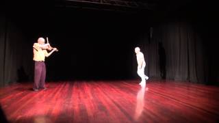 Alchemy Dance Improvisation Showing Night Dec 15, 2012 - group piece and solos