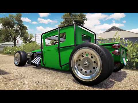 Forza Horizon 3 - #149 Bone Shaker