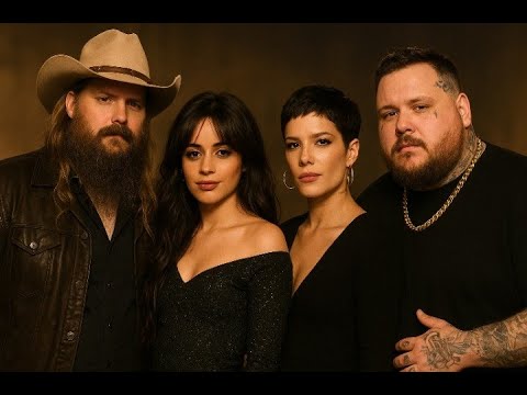 Chris Stapleton ft Jelly Roll, Post Malone & Camila Cabello - Bad Desire(2025 Music Video)OUT NOW!!!