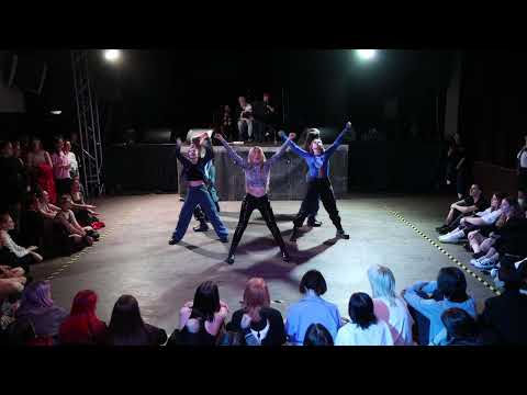 GDS - Weki Meki - COOL + intro Lucky - K-POP COVER BATTLE 2023 STAGE 1