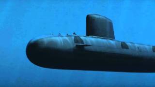 [討論] 英國國防顧問公司BMT，所設計的概念潛艦