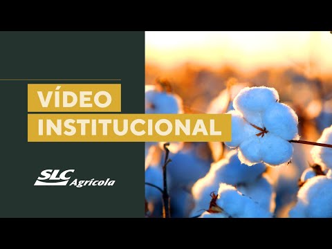 Vídeo Institucional SLC Agrícola