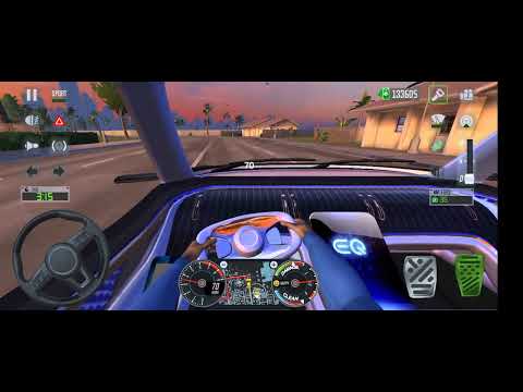 Taxi Sim 2023 🚖E30 OLD CAR CRAZY UBER DRIVING - Car Games 3D Android iOS Gameplay