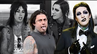 Ronnie Radke Finally Reveals The Reason He Hates Motionless