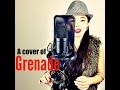 A Cover of Grenade (Bruno Mars) - by Renee ...