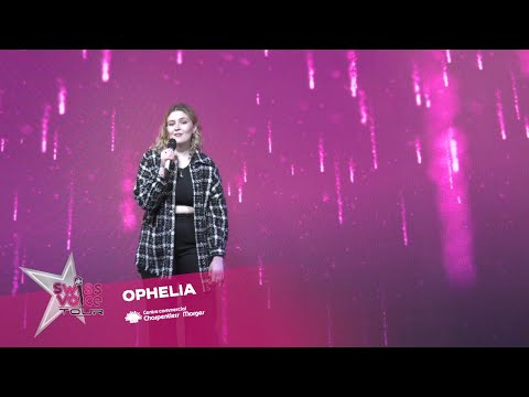 Ophelia - Swiss Voice Tour 2022, Charpentiers Morges