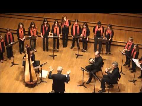 Brahms Vier Gesänge op.17
