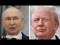 Emotional Overload Russia Hits Back At Trump Day After He Says Putin Has Gone Crazy