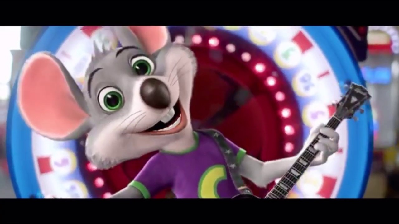 Chuck E. Cheese | Follow Me to Fun Music Video | Credits in Description