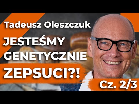 , title : 'Czy mamy WPŁYW na GENY?! Wykrywanie nowotworów i zmian w organizmie – dr. Tadeusz Oleszczuk cz. 2/3'