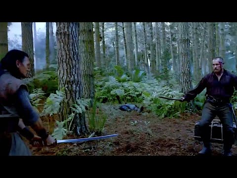 Pirate Vs Samurai - Black Sails (1080p)