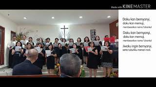 Arbab (Drs. Bonar Gultom - 1984) - Gereja Kerasulan Baru Indonesia, Sidang Jemaat Nusantara