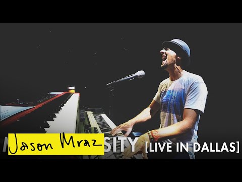 Mr. Curiosity - Live in Dallas | 'YES!' World Tour | Jason Mraz