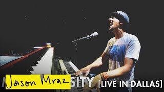 Mr. Curiosity - Live in Dallas | &#39;YES!&#39; World Tour | Jason Mraz