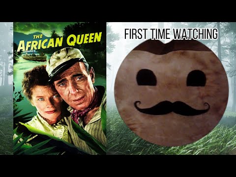 The African Queen (1952) FIRST TIME WATCHING! | MOVIE REACTION! (1237)