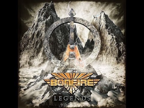 Bonfire - Legends [Full Album] HD