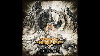 Bonfire - Legends [Full Album] HD