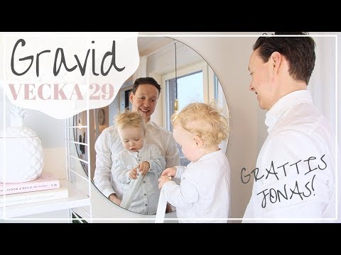 HUR SKA JAG RÄCKA TILL? | GRAVID VECKA 29 | Vlogg