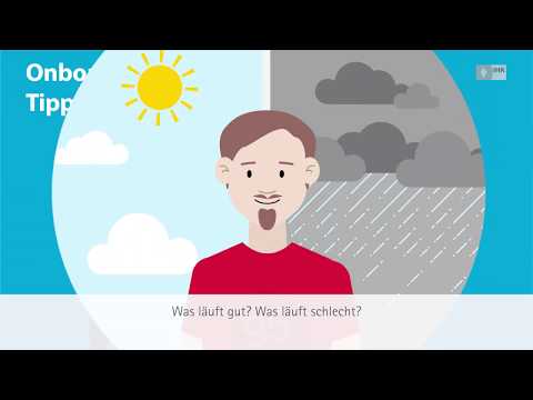 Erklärfilm Onboarding