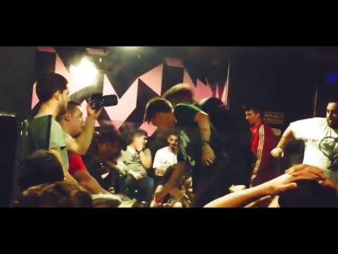 WALLS VS CHUTY (BATALLÓN) CUARTOS DE FINAL//REYES DEL FREESTYLE 2018