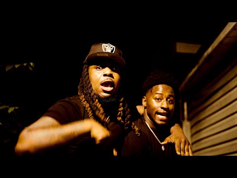 Maneeyak x 100ktucc "Real Steppas" (Dir by @Zach_Hurth)