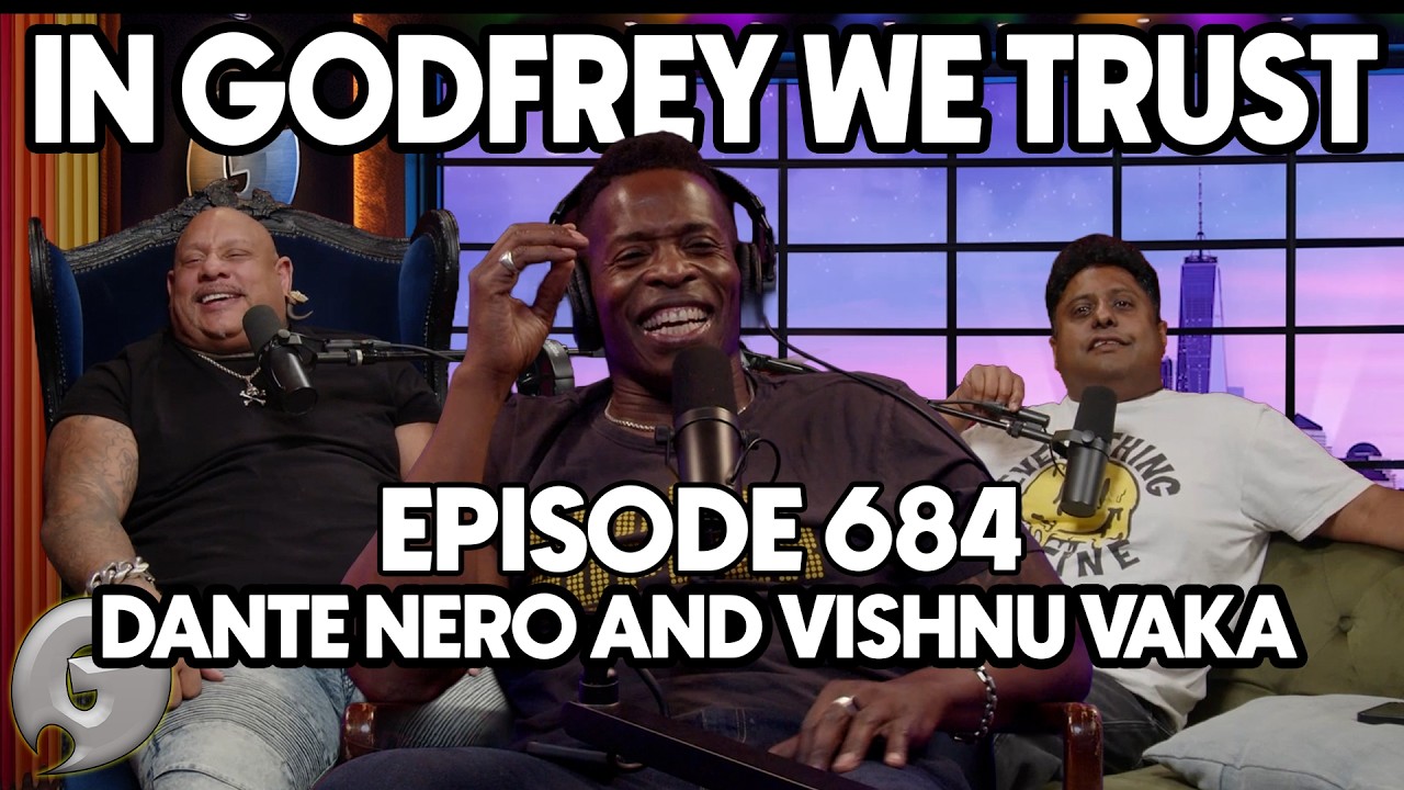 50 Cent's Ex Did WHAT With Diddy?! | Dante Nero and Vishnu Vaka | IGWT 684