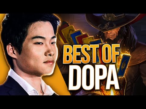 DOPA "GOD MIDLANER" Montage | League of Legends